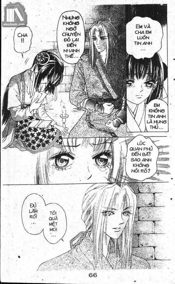 Ban Mai Xanh - Chapter 2.1 - Trang 5