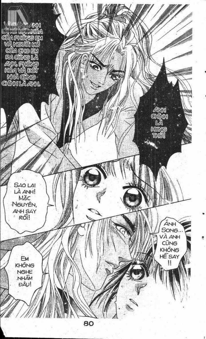 Ban Mai Xanh - Chapter 2.5 - Trang 19