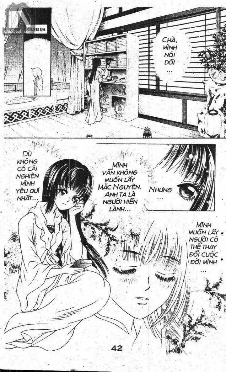 Ban Mai Xanh - Chapter 2 - Trang 1