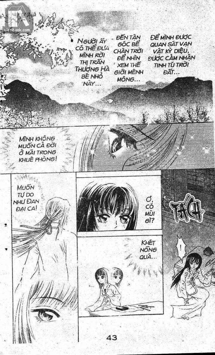 Ban Mai Xanh - Chapter 2 - Trang 2