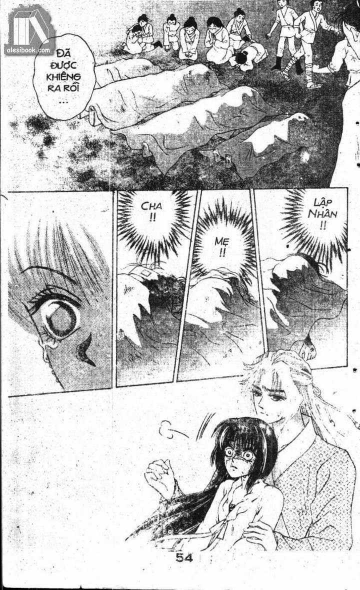 Ban Mai Xanh - Chapter 2 - Trang 13