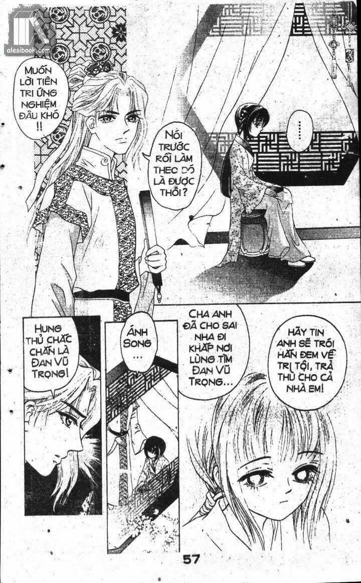 Ban Mai Xanh - Chapter 2 - Trang 16