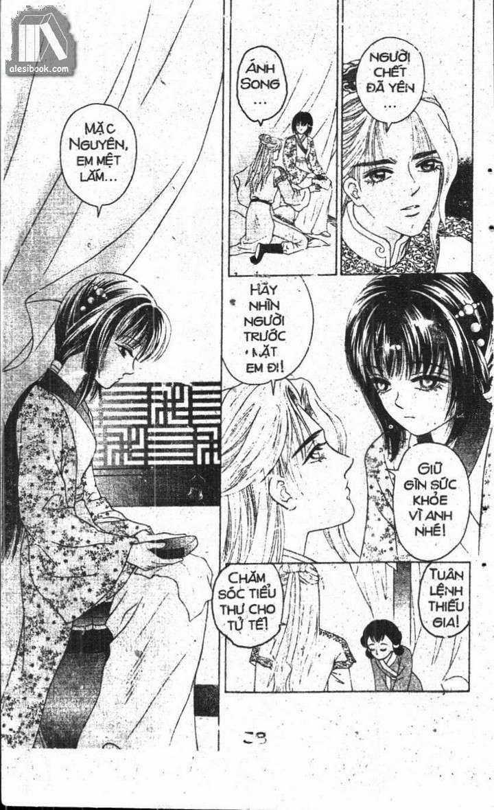 Ban Mai Xanh - Chapter 2 - Trang 17