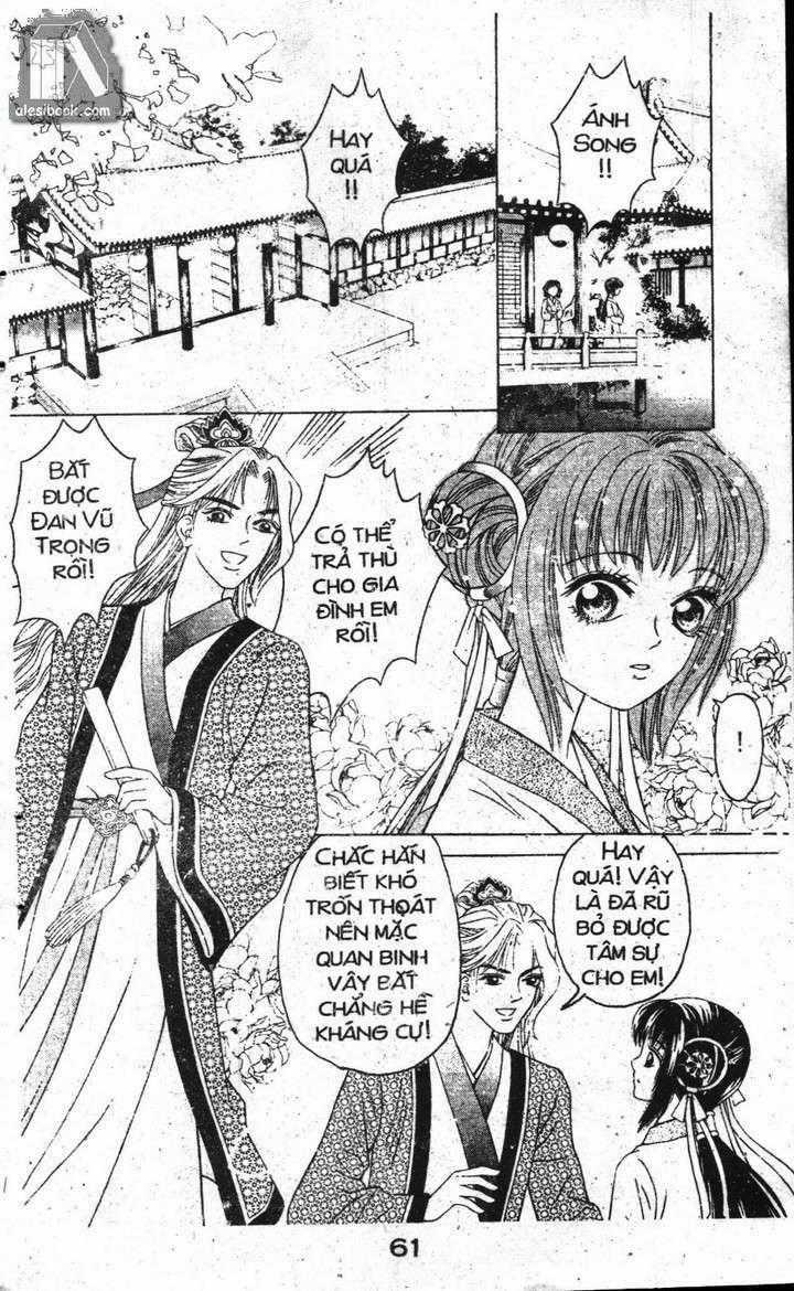 Ban Mai Xanh - Chapter 2 - Trang 20