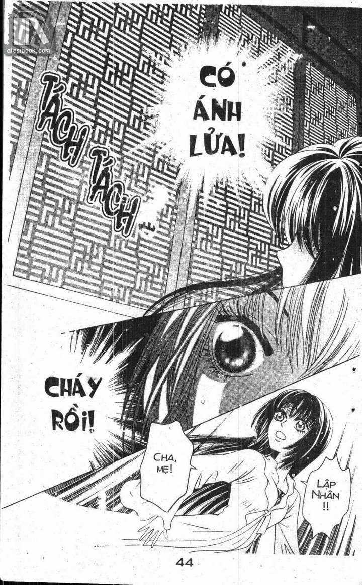 Ban Mai Xanh - Chapter 2 - Trang 3