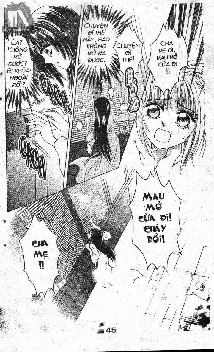 Ban Mai Xanh - Chapter 2 - Trang 4