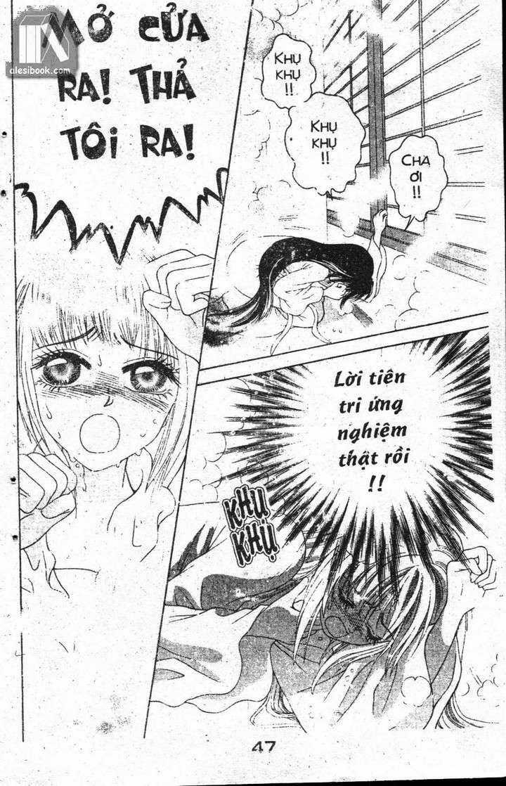 Ban Mai Xanh - Chapter 2 - Trang 6