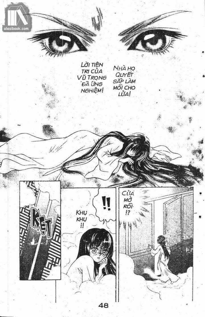 Ban Mai Xanh - Chapter 2 - Trang 7