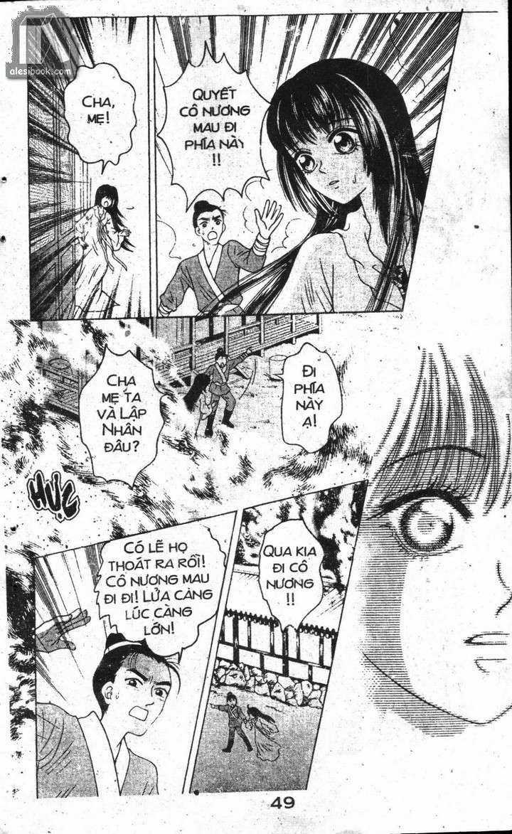 Ban Mai Xanh - Chapter 2 - Trang 8