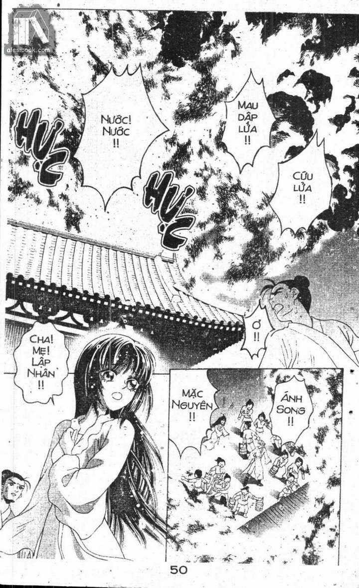 Ban Mai Xanh - Chapter 2 - Trang 9