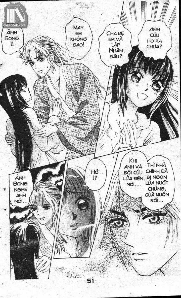 Ban Mai Xanh - Chapter 2 - Trang 10