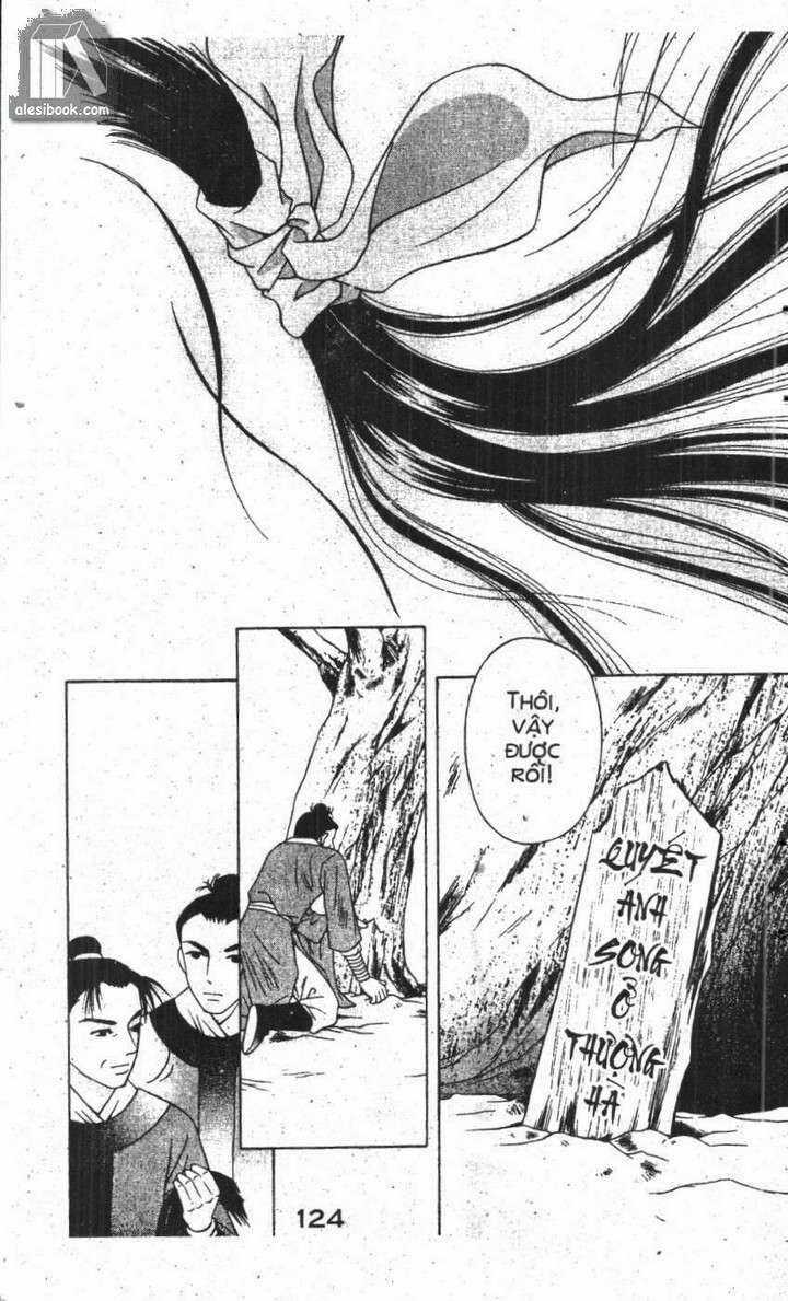 Ban Mai Xanh - Chapter 20 - Trang 3