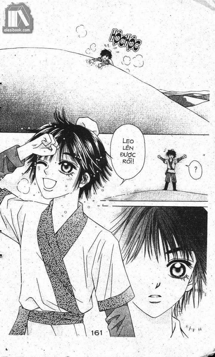 Ban Mai Xanh - Chapter 20 - Trang 40