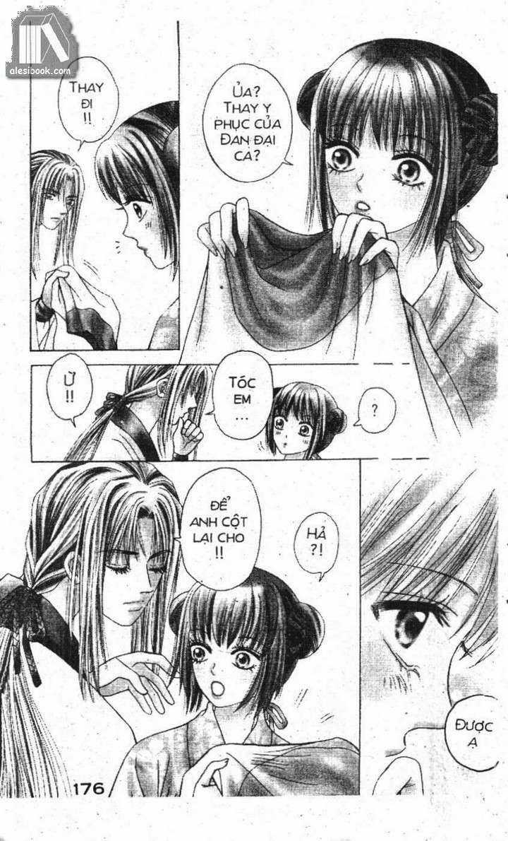 Ban Mai Xanh - Chapter 21 - Trang 15