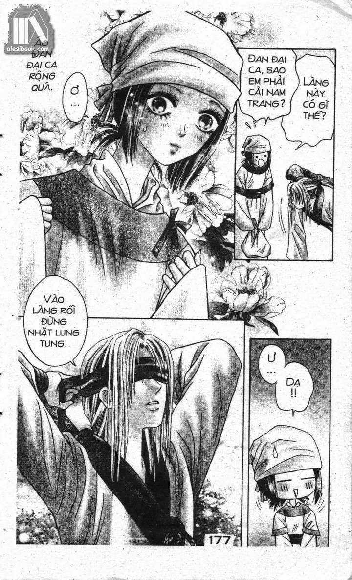 Ban Mai Xanh - Chapter 21 - Trang 16