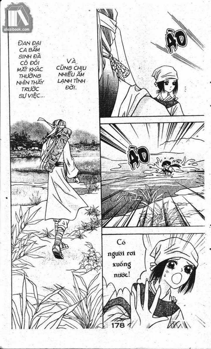 Ban Mai Xanh - Chapter 21 - Trang 17