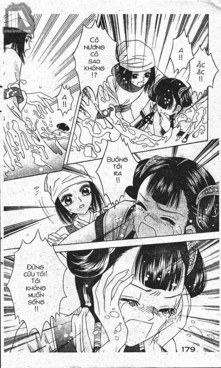 Ban Mai Xanh - Chapter 21 - Trang 18