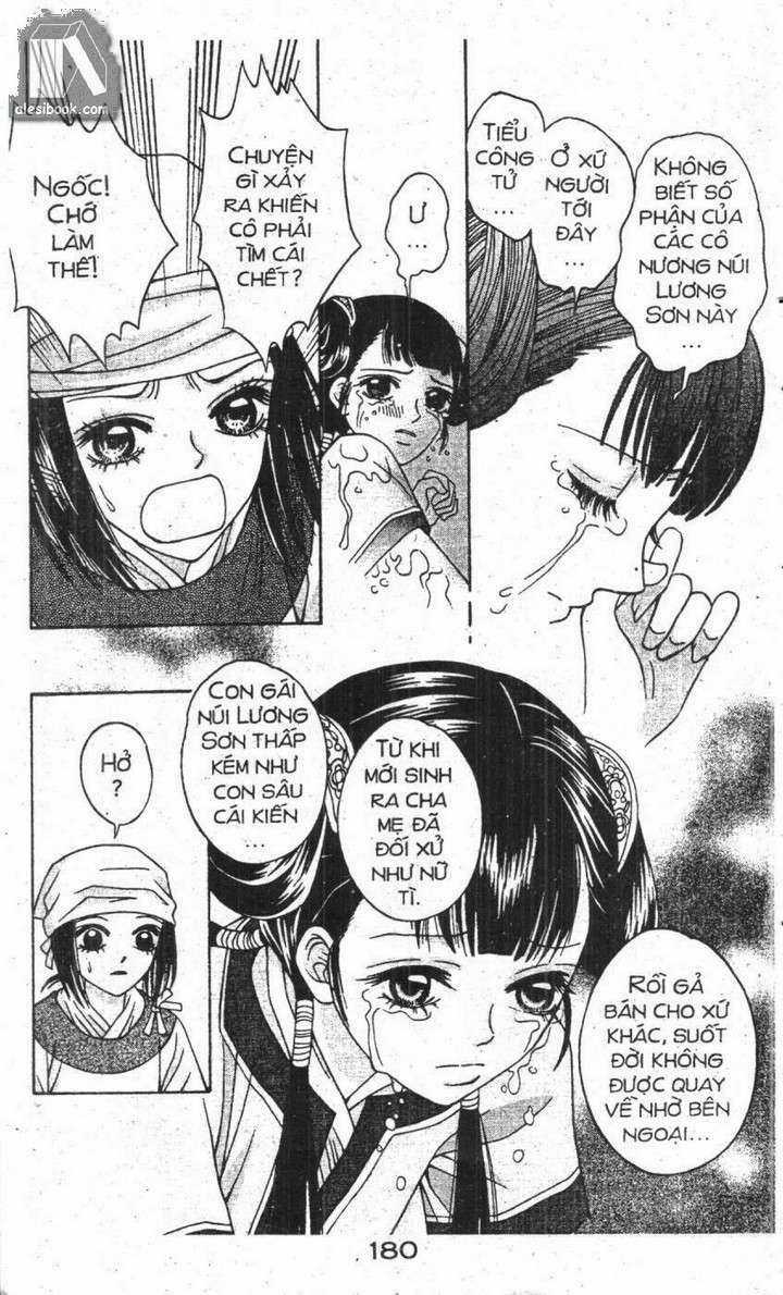 Ban Mai Xanh - Chapter 21 - Trang 19