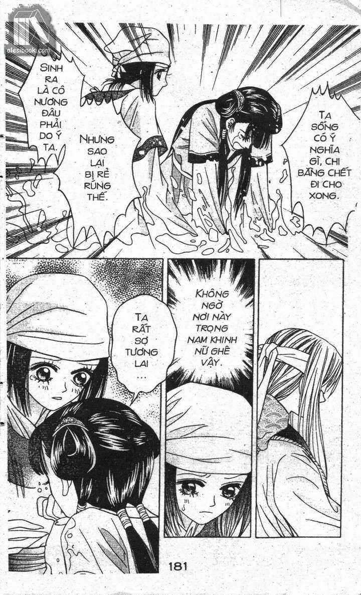 Ban Mai Xanh - Chapter 21 - Trang 20