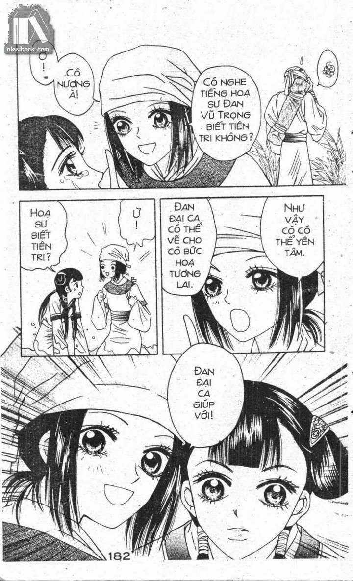 Ban Mai Xanh - Chapter 21 - Trang 21