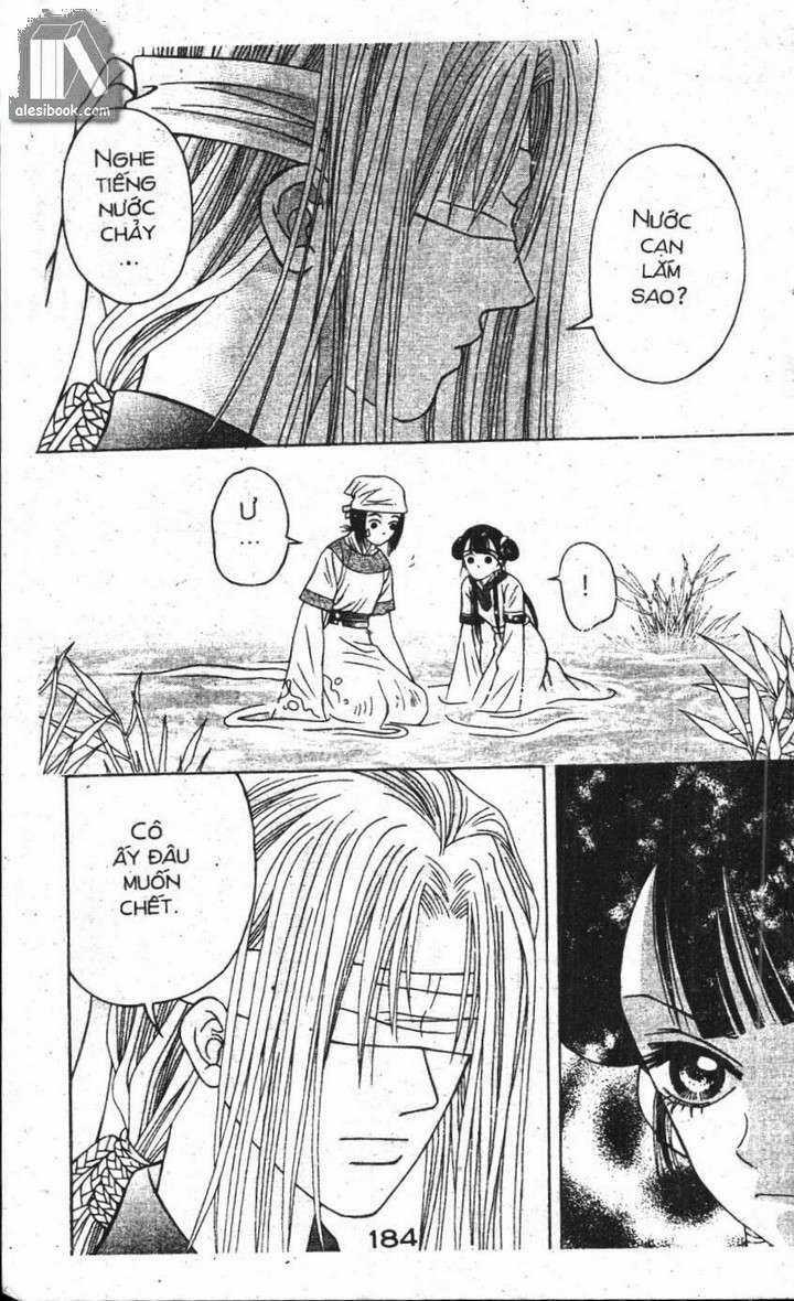 Ban Mai Xanh - Chapter 21 - Trang 23