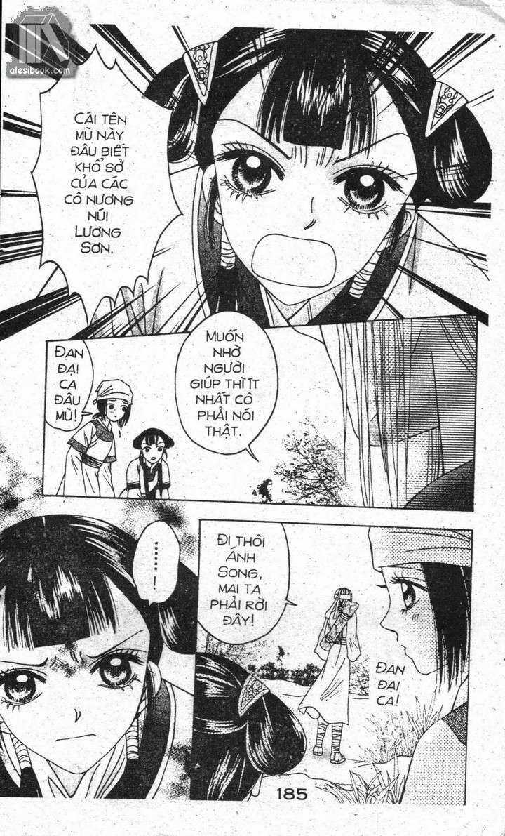 Ban Mai Xanh - Chapter 21 - Trang 24