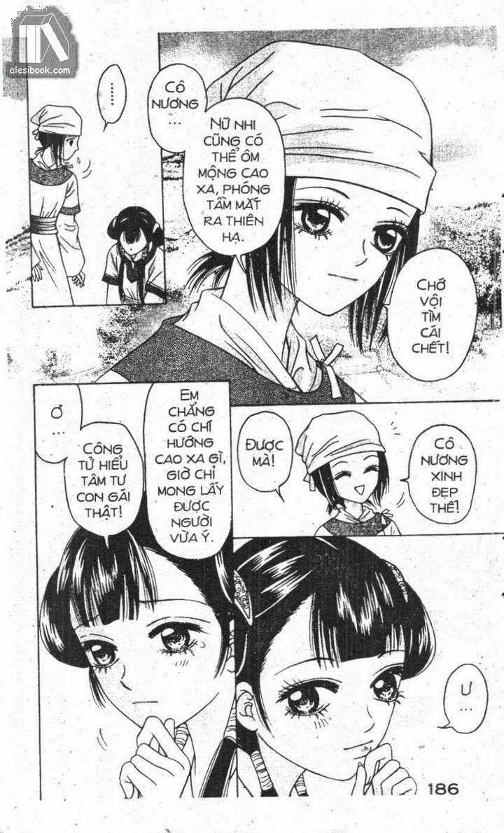 Ban Mai Xanh - Chapter 21 - Trang 25