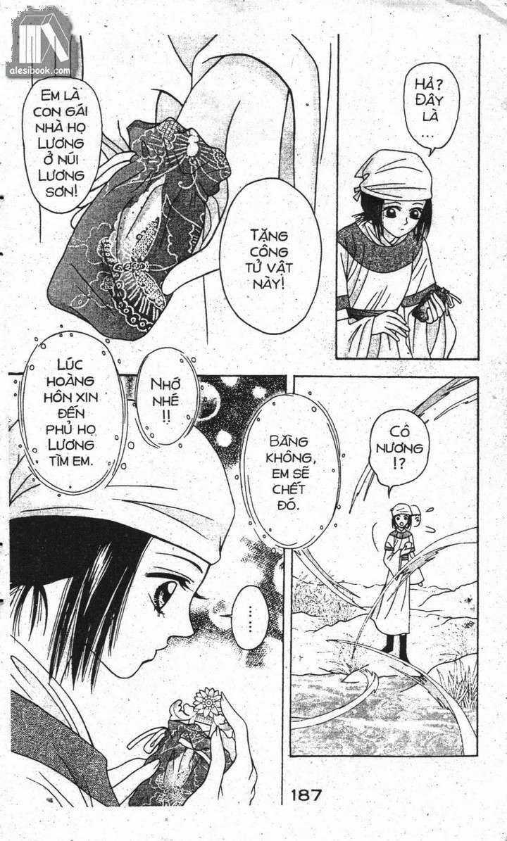 Ban Mai Xanh - Chapter 21 - Trang 26