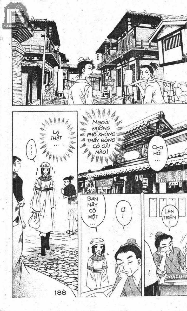 Ban Mai Xanh - Chapter 21 - Trang 27