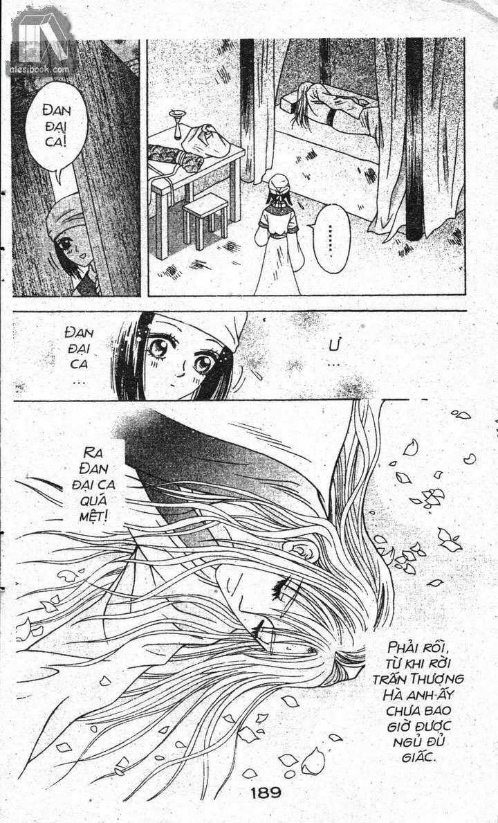 Ban Mai Xanh - Chapter 21 - Trang 28