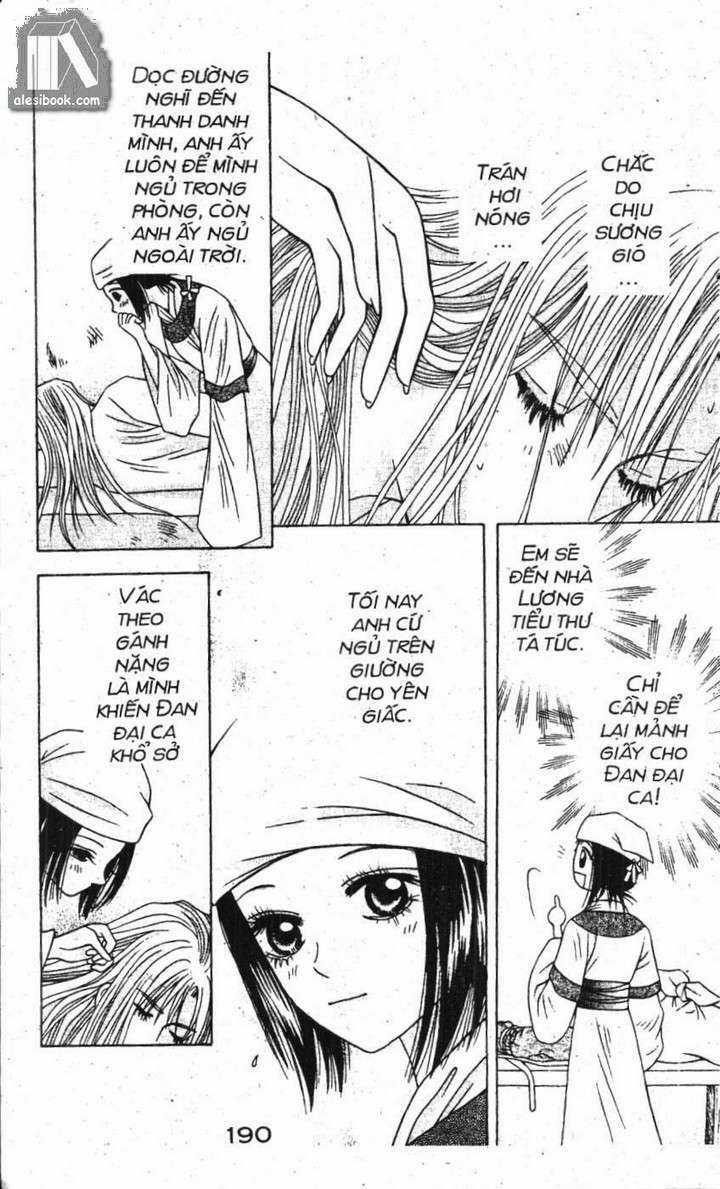 Ban Mai Xanh - Chapter 21 - Trang 29