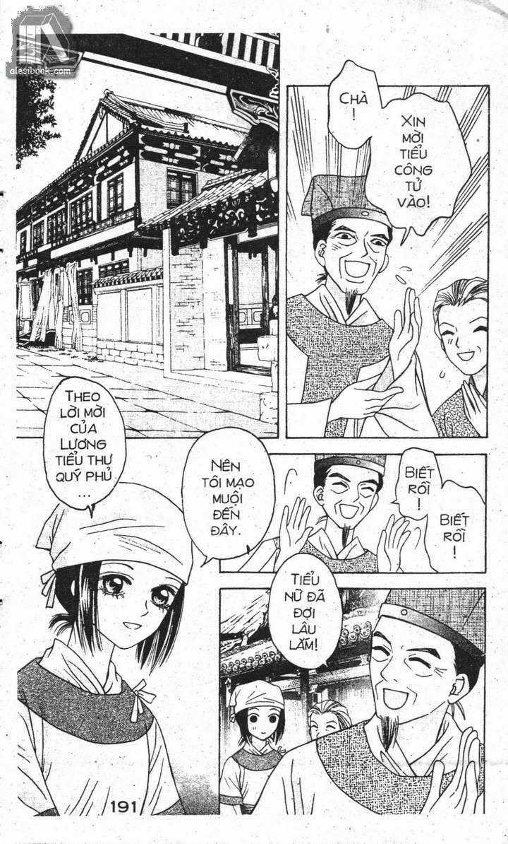 Ban Mai Xanh - Chapter 21 - Trang 30