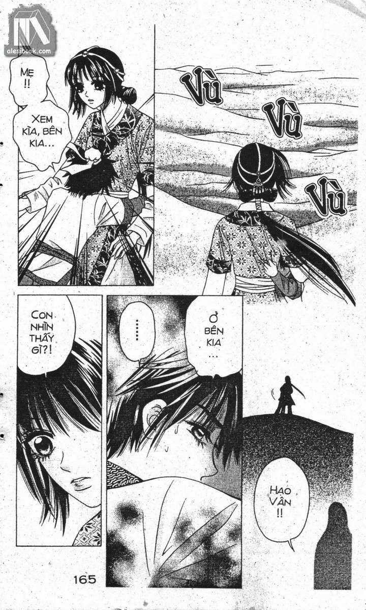 Ban Mai Xanh - Chapter 21 - Trang 4