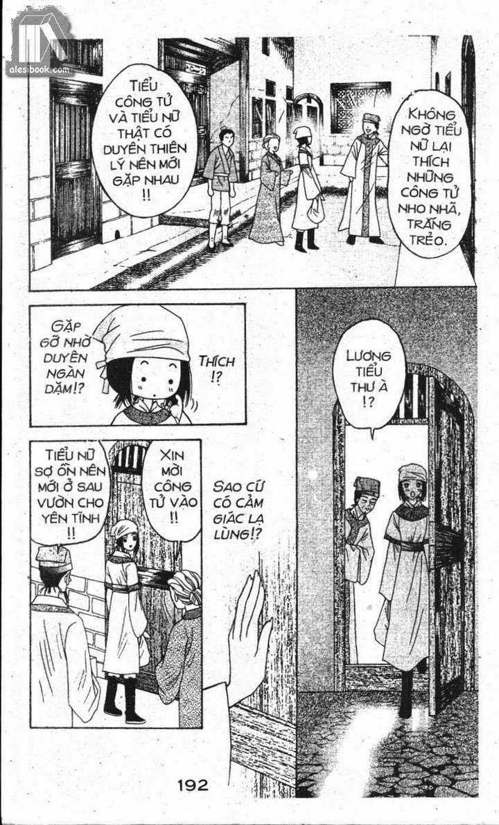 Ban Mai Xanh - Chapter 21 - Trang 31