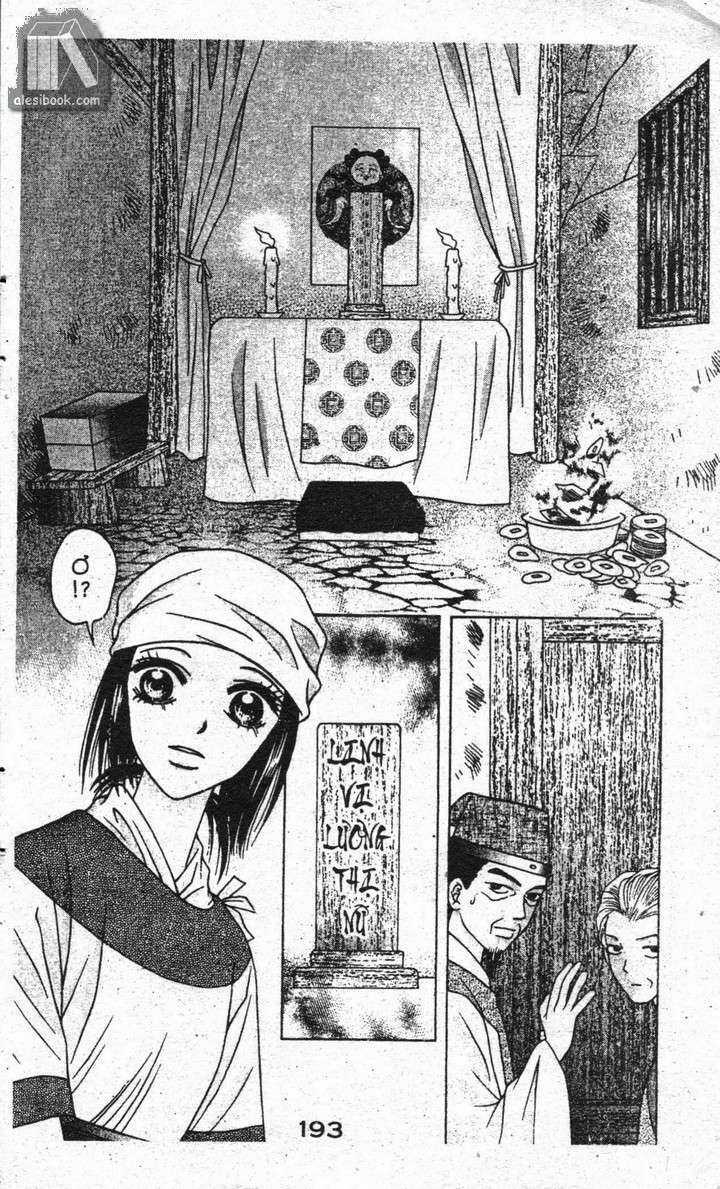 Ban Mai Xanh - Chapter 21 - Trang 32