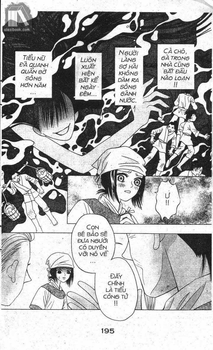 Ban Mai Xanh - Chapter 21 - Trang 34