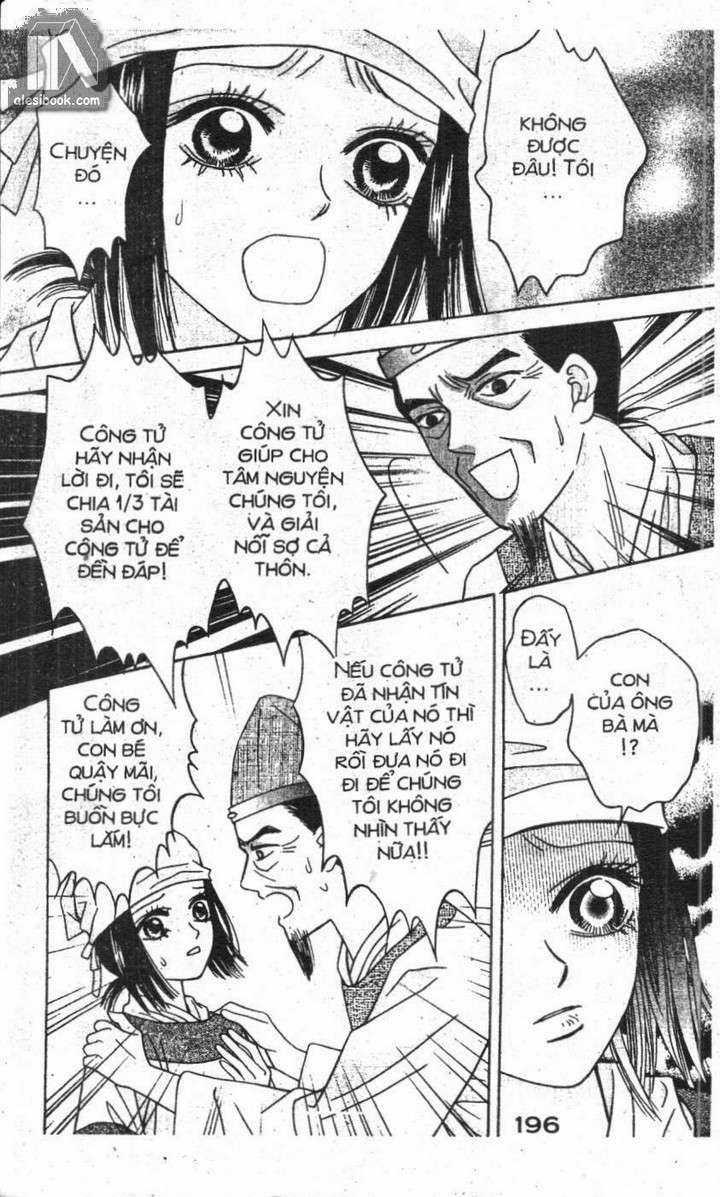 Ban Mai Xanh - Chapter 21 - Trang 35