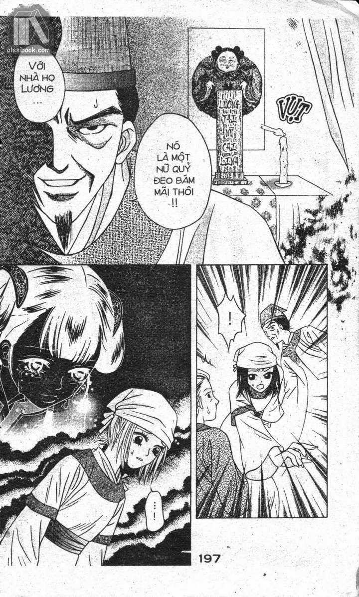 Ban Mai Xanh - Chapter 21 - Trang 36