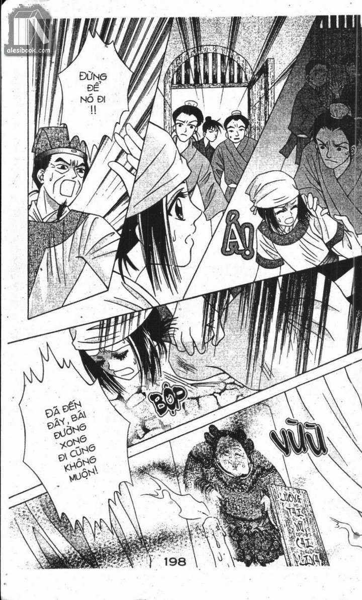 Ban Mai Xanh - Chapter 21 - Trang 37