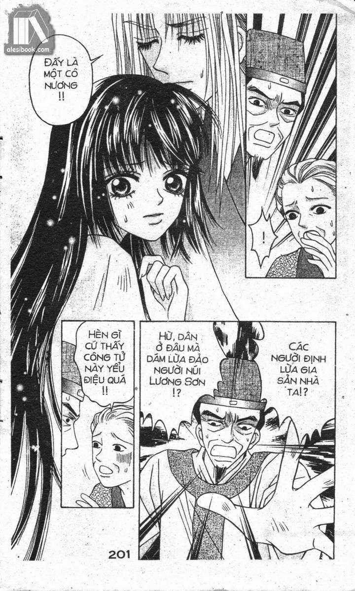 Ban Mai Xanh - Chapter 21 - Trang 41