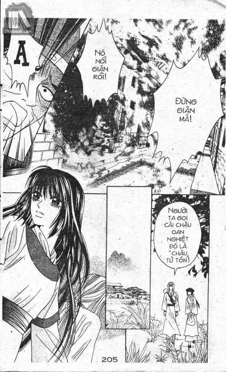 Ban Mai Xanh - Chapter 21 - Trang 44