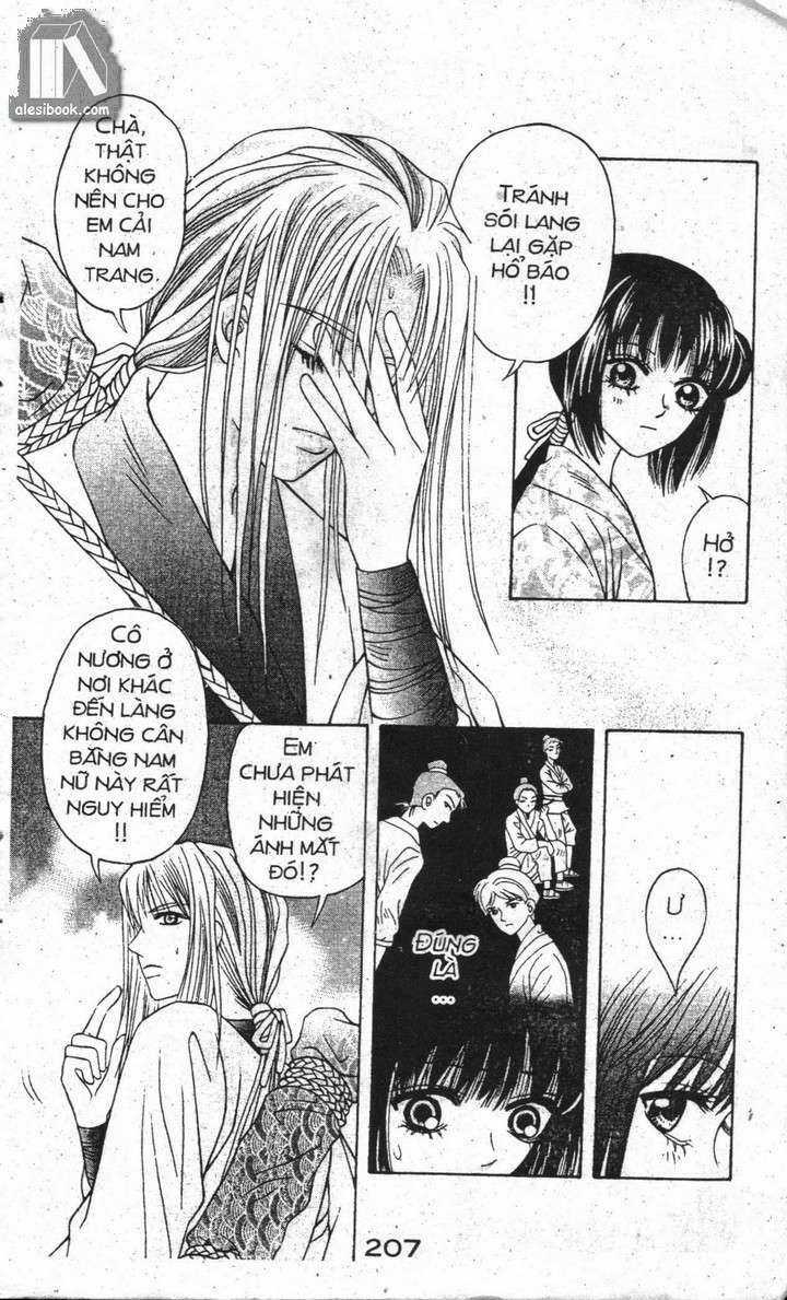 Ban Mai Xanh - Chapter 21 - Trang 46