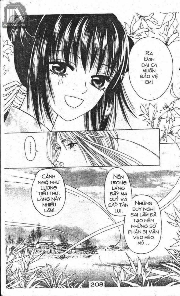 Ban Mai Xanh - Chapter 21 - Trang 47