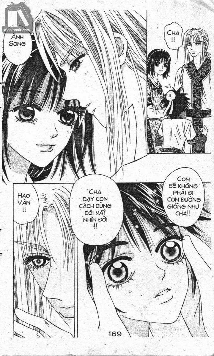 Ban Mai Xanh - Chapter 21 - Trang 8