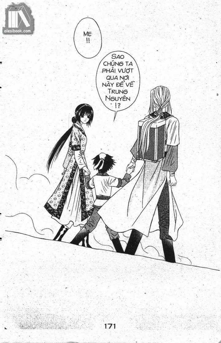 Ban Mai Xanh - Chapter 21 - Trang 10