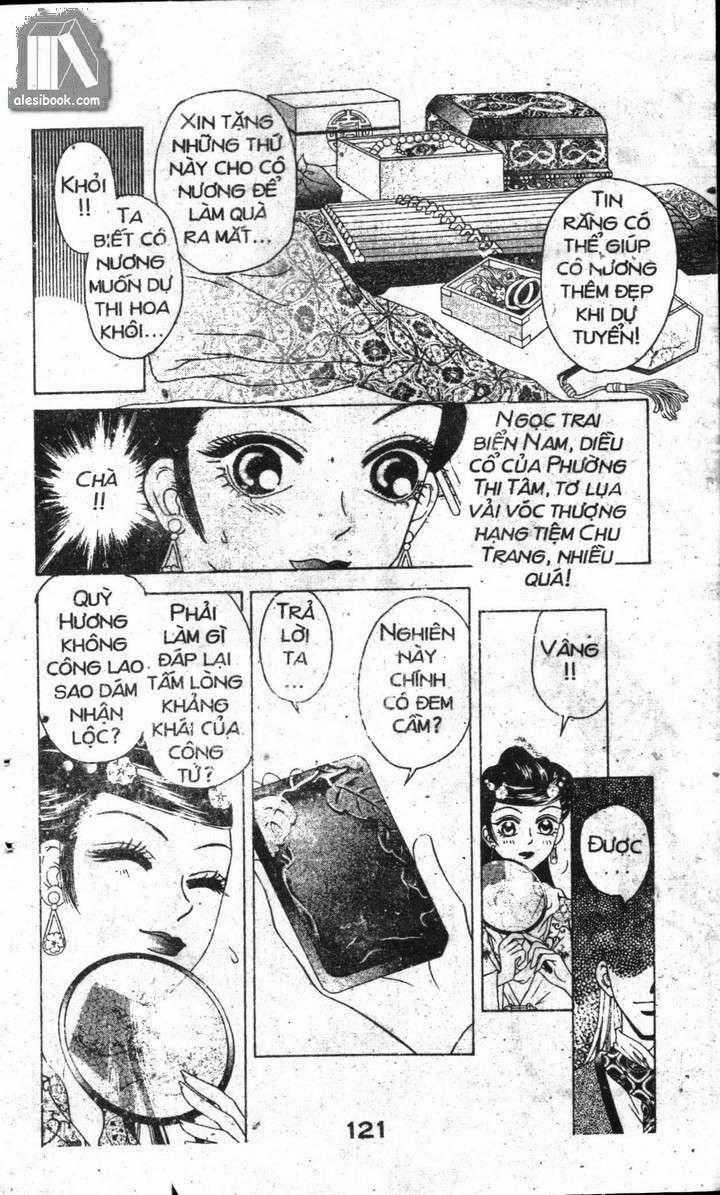 Ban Mai Xanh - Chapter 3.1 - Trang 20