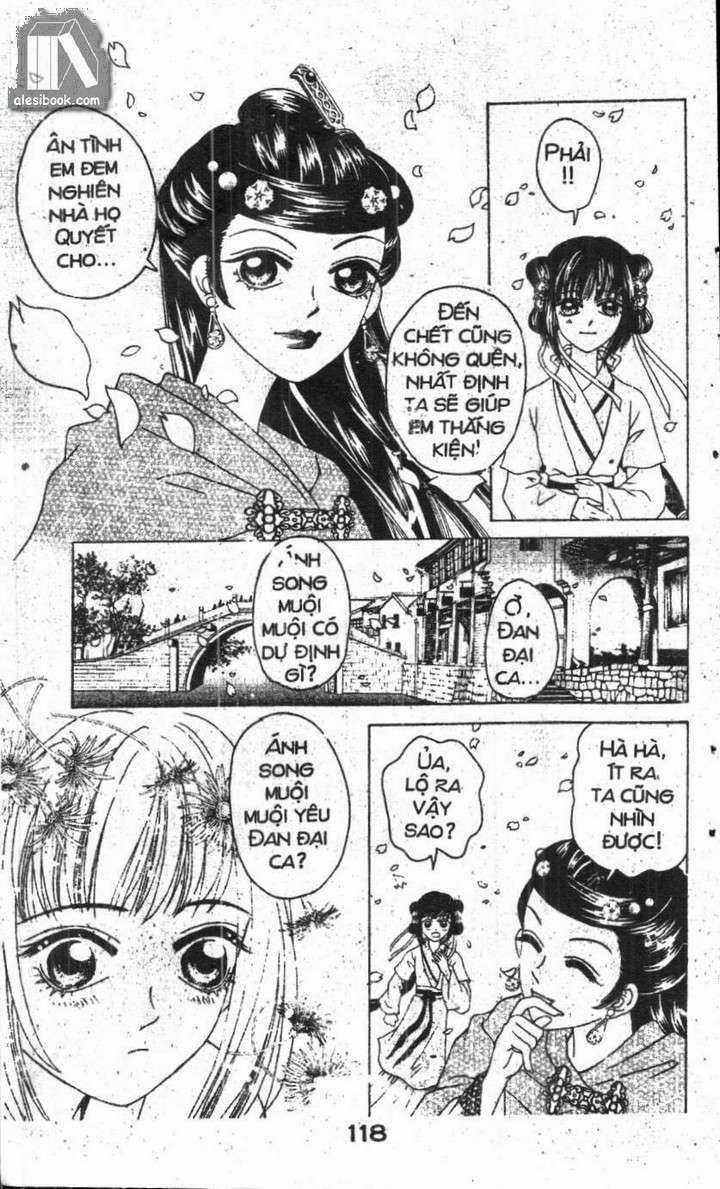 Ban Mai Xanh - Chapter 3.5 - Trang 17