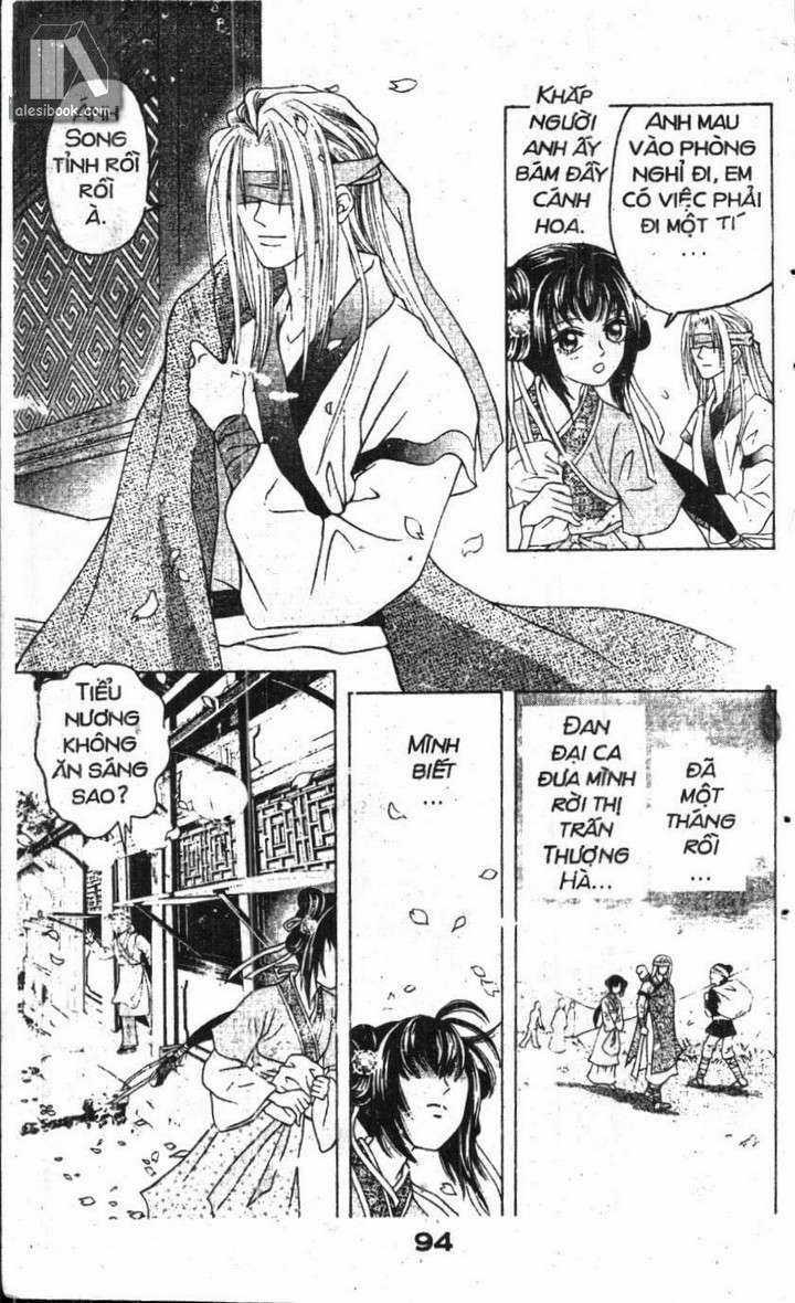 Ban Mai Xanh - Chapter 3 - Trang 13