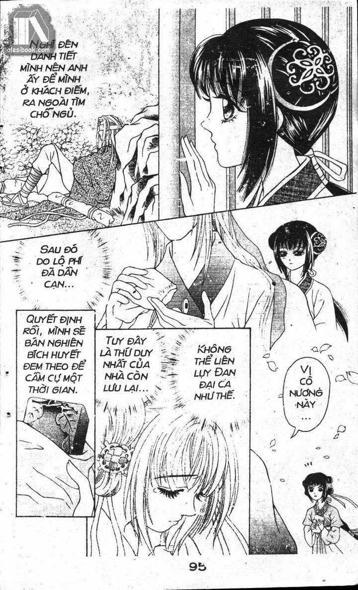Ban Mai Xanh - Chapter 3 - Trang 14
