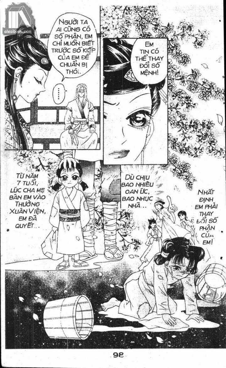 Ban Mai Xanh - Chapter 3 - Trang 17